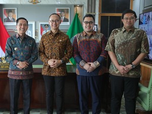 Waka MPR Ungkap Pentingnya Kolaborasi Pusat & Daerah Atasi Masalah Sampah