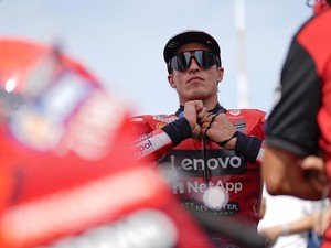 Marc Marquez Isyaratkan Tak Akan Balik ke Honda?