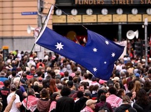 Bikin KBRI Keluarkan Imbauan untuk WNI, Begini Situasi Demo di Australia