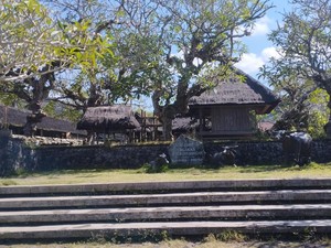 Menyusuri Desa Bali Aga Tenganan Pegringsingan