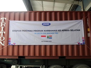 Emiten Agrokimia (DGWG) Ekspor Insektisida ke Afrika Selatan