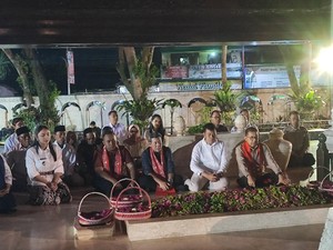 4 Kali Menbud Fadli Zon Ziarah ke Makam Bung Karno, Ini Tujuannya