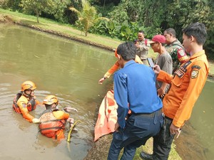 Hilang Saat Main, Bocah Tunawicara di Bogor Ditemukan Tewas di Empang