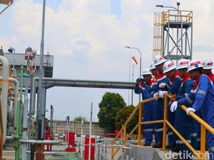 Solusi Inovatif SP BBS Ubah Gas Flare Berbahaya Jadi Cuan Miliaran Rupiah