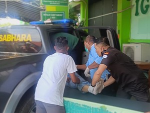 Warga Sebut Bus Wisata Tabrak Rumah di Probolinggo Melaju Tak Beraturan