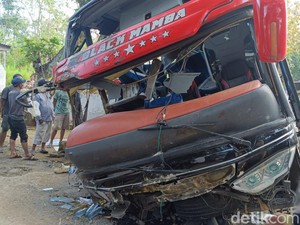 9 Fakta Petaka Bus Karyawan RS Bina Sehat Jember Usai Wisata ke Bromo