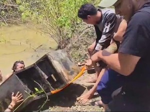 Segini Uang yang Dibagi-bagi Penjarah ATM ke Puluhan Orang di Makassar
