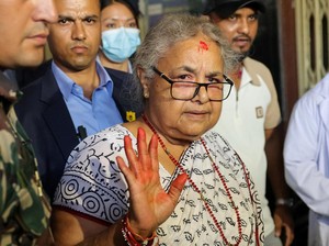 Pidato Perdana Sushila Karki Jadi PM Nepal, Dipilih Gen Z Lewat Discord