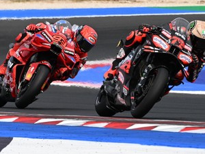 Jadwal Sprint Race MotoGP Hungaria 2026 Malam Ini, Tayang Jam Berapa?