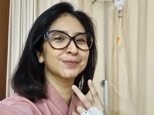 Novita Angie Operasi Batu Empedu Jelang Ultah ke-50, Ingatkan Ini Pemicunya