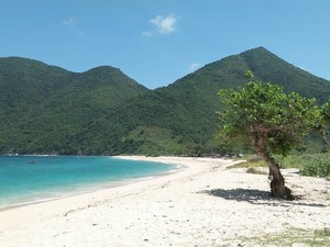 Perampok Bersenjata Api Todong 2 Wisatawan di Pantai Bima