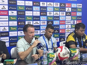 Gagal Pertahankan Tren Positif, PSIM Akui Kualitas Borneo  FC