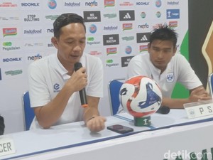 PSIS Kalah Telak dari Persiku, Kahudi Wahyu: Banyak Catatan dari Laga ini