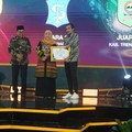 Pemkab Trenggalek Raih 2 Penghargaan FESyar Jawa 2025