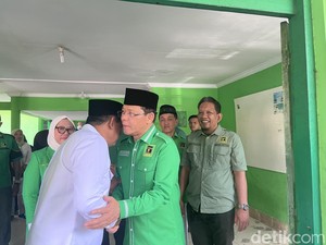 Mardiono ke DPW PPP DIY Jelang Muktamar, Bahas Apa?