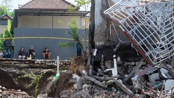 Bali Diminta Serius Tangani Banjir, Jangan Korbankan Sawah dan Ruang Hijau Lagi 