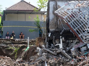 Bali, Banjir, dan Jalan Pulang Kita