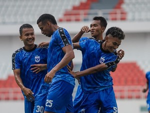 PSIS Daftarkan 28 Pemain untuk Championship 2025/2026. Ini Nama-namanya