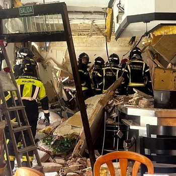 Kafe di Negara Eropa Ini Meledak, 25 Orang Jadi Korban