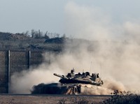2 Sandera dalam Bahaya, Hamas Minta Israel Setop Dulu Bombardir Gaza