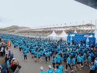 InJourney Wujudkan Mandalika sebagai Destinasi Unggulan Sport Tourism