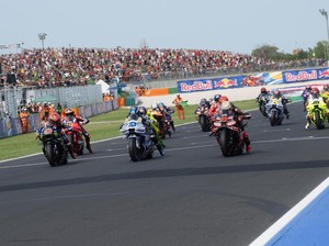 Jadwal MotoGP San Marino 2025 Malam Ini