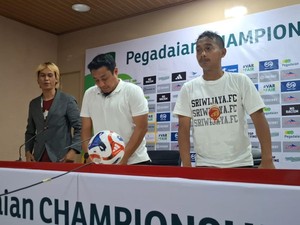 Sriwijaya FC Kalah 0-2 di Kandang Lawan Garudayaksa FC