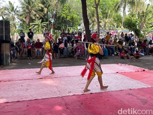 Tari Incling Khas Kulon Progo, Konon Jadi Alat Pergerakan Lawan Kolonialisme
