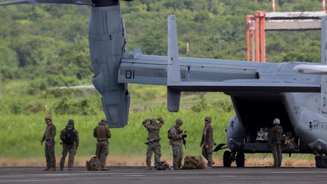 Negara Komunis Respons Perang Baru Trump, Warning Penggulingan Rezim