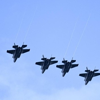 AS & Venezuela Tiba-Tiba Memanas, Jet Tempur Siluman F-35 Dikerahkan