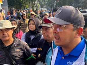 Biaya Mahal untuk Pulihkan Bandung Usai Demo Ricuh