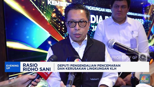 Video: 5.476 Perusahaan Masuk Proper KLH, Tak Semua Patuh
