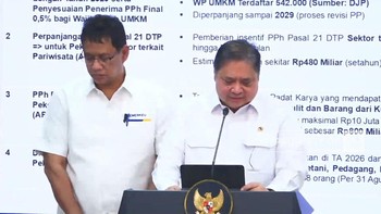 Airlangga: Kopdes Merah Putih Serap 1 Juta Tenaga Kerja di Desember