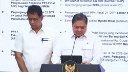 Airlangga: Kopdes Merah Putih Serap 1 Juta Tenaga Kerja di Desember