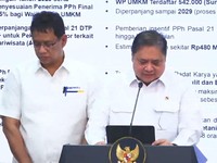 Airlangga: Kopdes Merah Putih Serap 1 Juta Tenaga Kerja di Desember