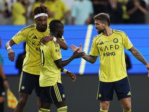 ACL 2: Tanpa Ronaldo, Al Nassr Menang Tipis di Kandang Goa