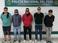 Tampang Pelaku Penembakan Diplomat RI Zetro Leonardo di Peru