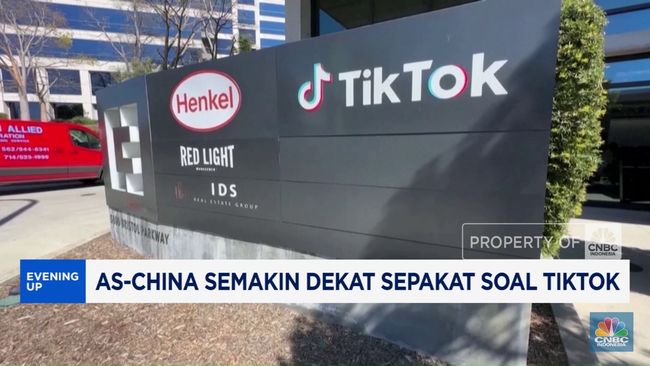 Video: AS-China Sepakat Soal Tiktok