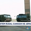 Video: AS Kirim Sistem Rudal Canggih ke Jepang