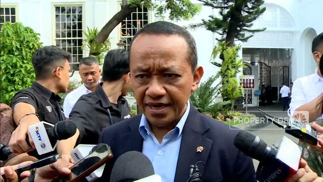 Bahlil Update Freeport: Tim ESDM Sudah Tiba, 7 Pekerja Masih Terjebak