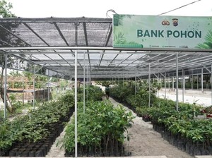 Tabung Harmoni Hijau Polda Riau, Program Kemandirian Bangun Usaha Masa Depan