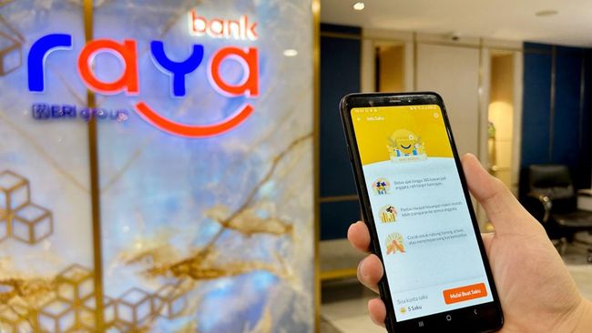 Lewat Saku Bareng, Komunitas Makin Mudah Nabung Kolektif di Bank Raya