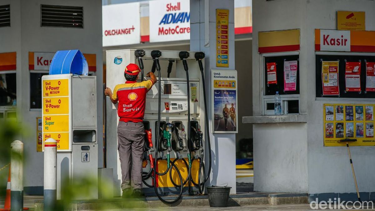 Ini Dia Pemilik Baru Seluruh SPBU Shell di Indonesia