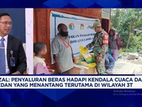 Video: Salurkan Beras hingga Pelosok, Bulog Gandeng TNI/Polri - Kopdes