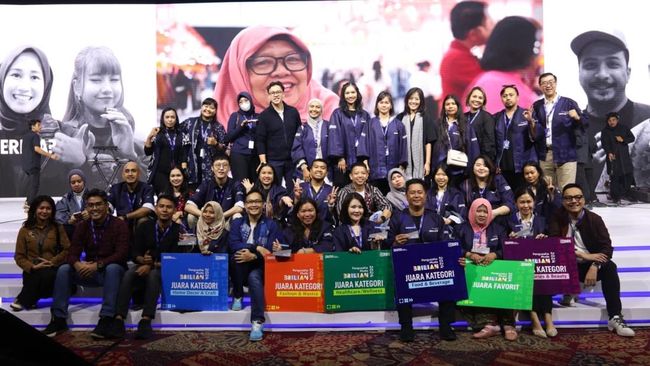 BRI Gelar Program Pengusaha Muda BRILiaN 2025, Buruan Daftar!