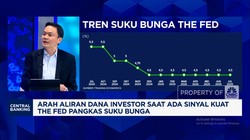 Video: Bunga The Fed & BI Diramal Turun 100 Bps Hingga 2026