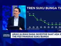 Video: Bunga The Fed & BI Diramal Turun 100 Bps Hingga 2026