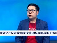 Privy Ungkap Alasan Perbankan Kerap Jadi Target Kejahatan Siber