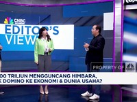 Video: Dana Rp200 T Masuk Himbara, Ekonomi Bisa Lebih Tangguh?