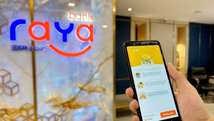 Dok Bank Raya